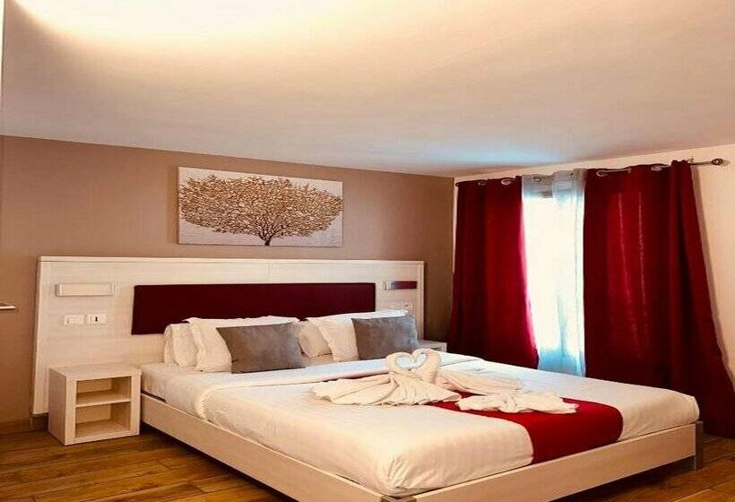 Hotel Pavillon Opera Lafayette