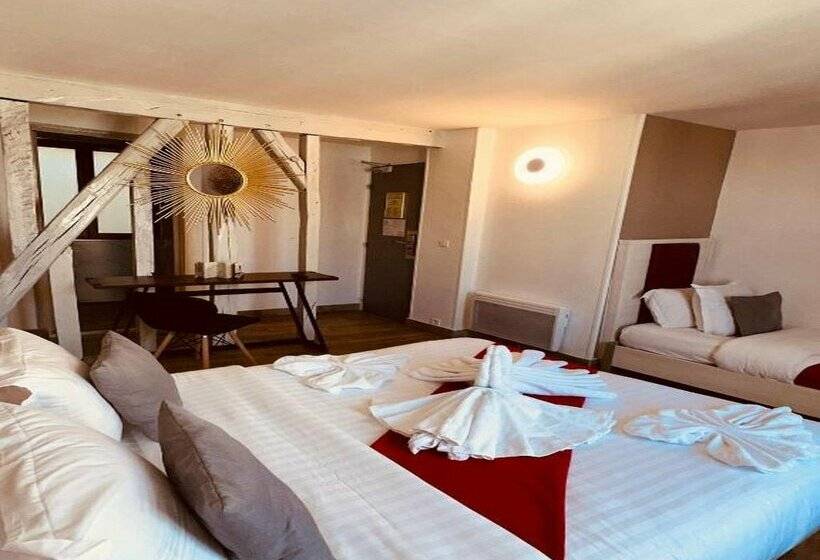 Hotel Pavillon Opera Lafayette