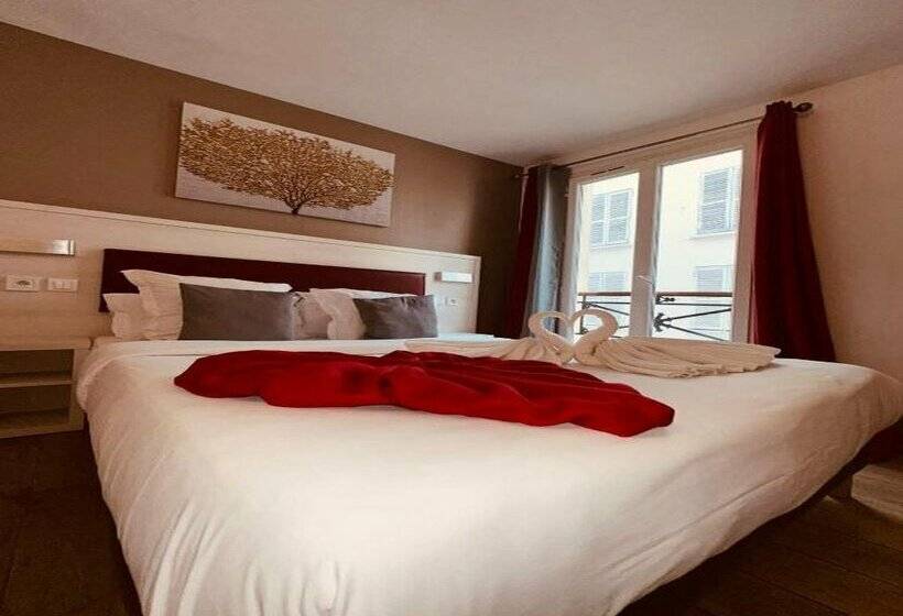 Hotel Pavillon Opera Lafayette