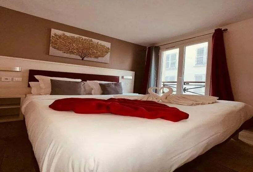 ホテル Pavillon Opera Lafayette