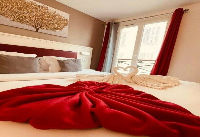 Hotel Pavillon Opera Lafayette