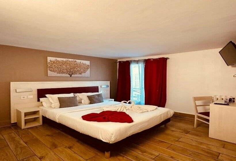 Hotel Pavillon Opera Lafayette