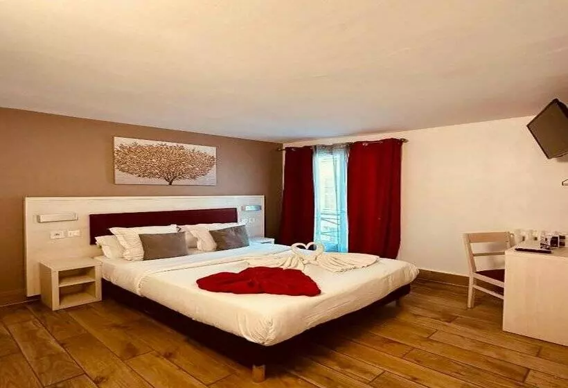 ホテル Pavillon Opera Lafayette