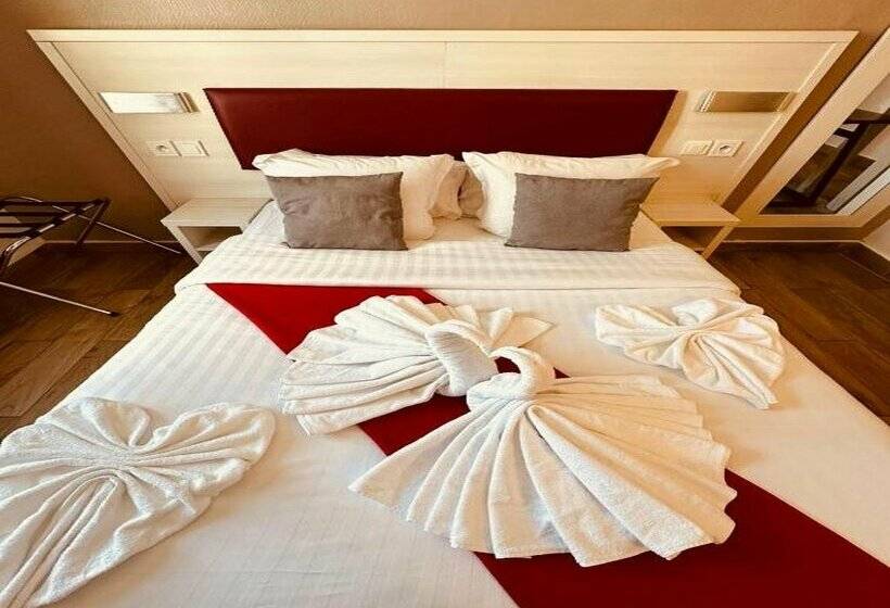 Hotel Pavillon Opera Lafayette