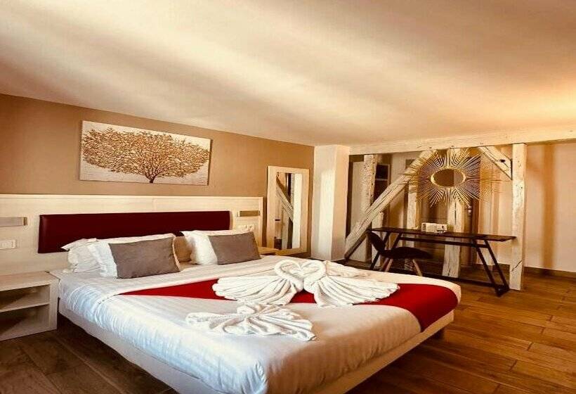 Hotel Pavillon Opera Lafayette