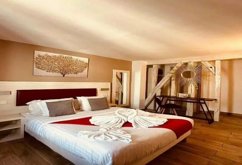 ホテル Pavillon Opera Lafayette