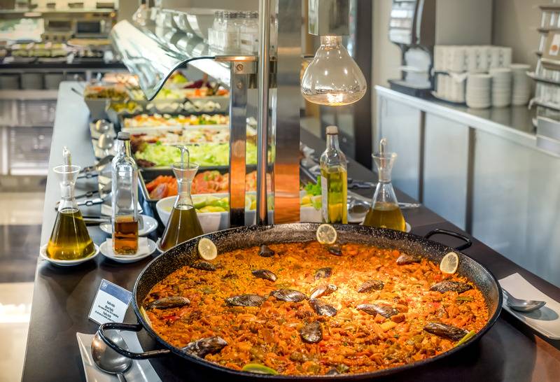 酒店 Rh Gijon & Spa