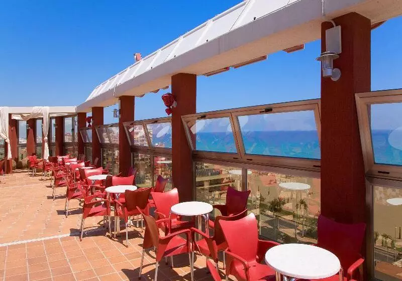 호텔 Rh Gijon & Spa