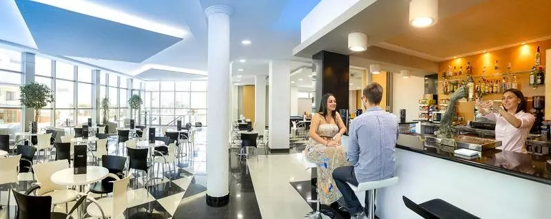 호텔 Rh Gijon & Spa