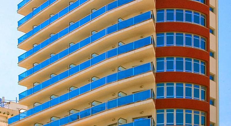 酒店 Rh Gijon & Spa