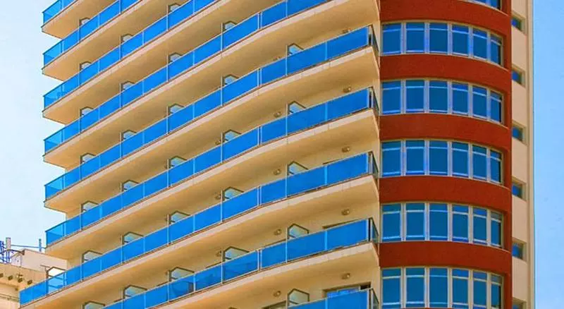 호텔 Rh Gijon & Spa