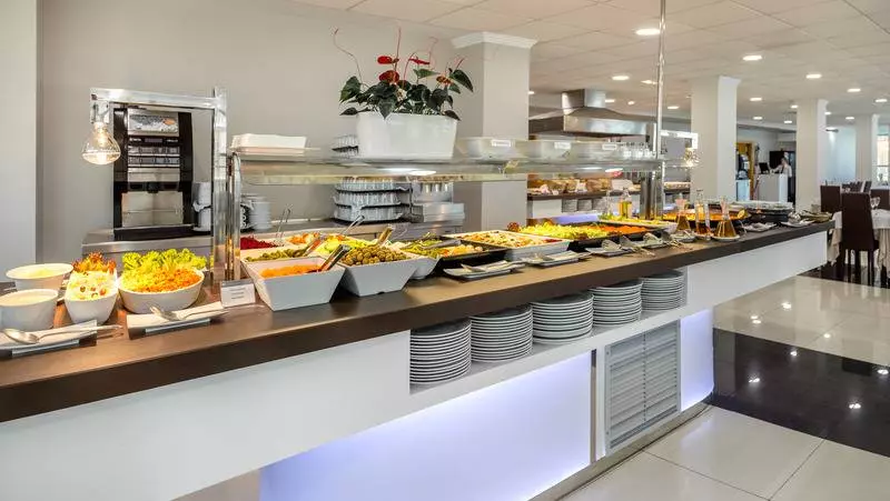 호텔 Rh Gijon & Spa