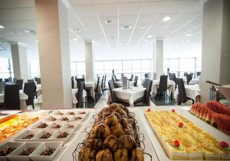 호텔 Rh Gijon & Spa