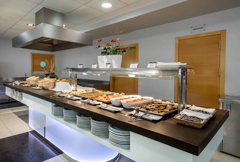 酒店 Rh Gijon & Spa