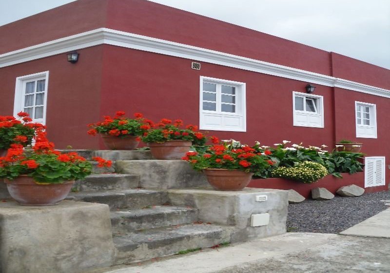 田舎風ホテル La Finca El Paso 