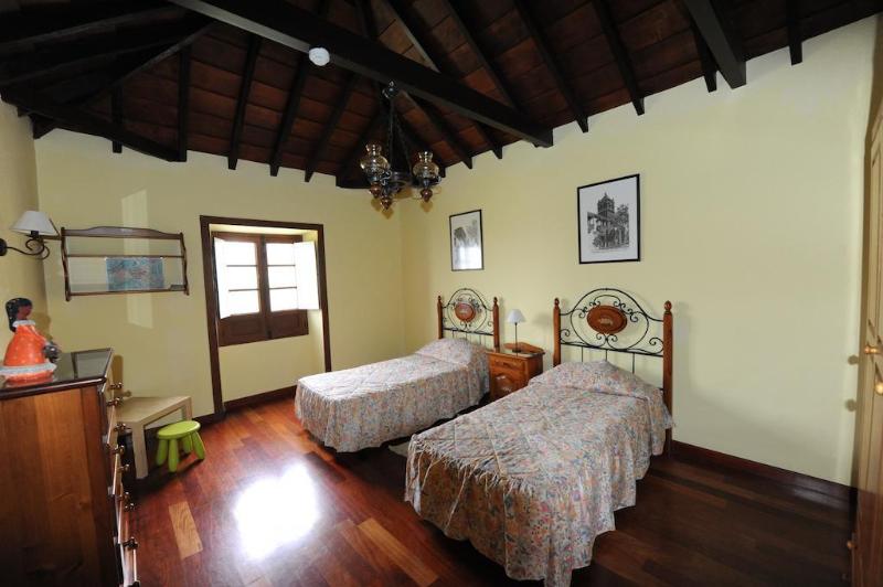 田舎風ホテル La Finca El Paso 