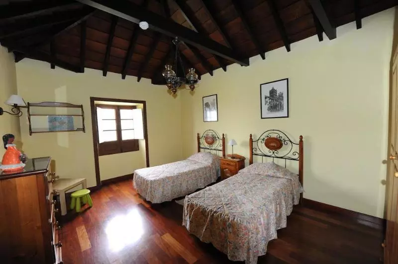 Hotel Rural La Finca El Paso 