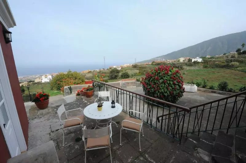 Hotel Rural La Finca El Paso 