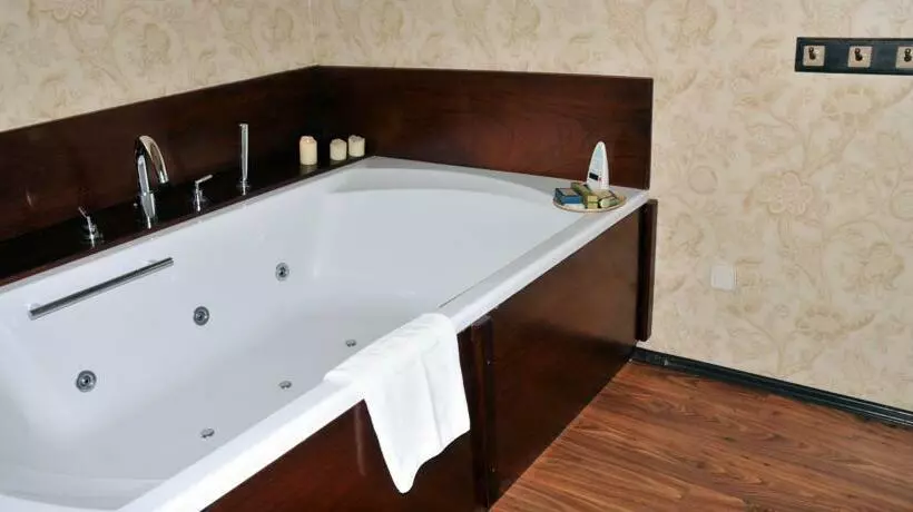 בית מלון כפרי Posada Real Restaurante El Linar Del Zaire