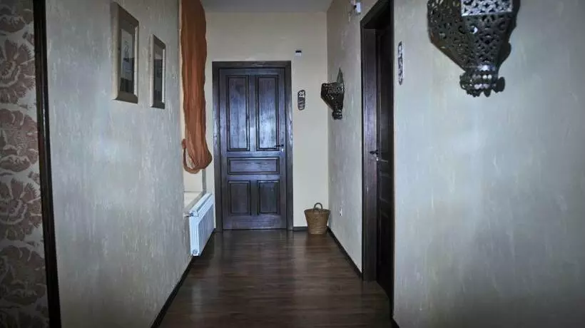 בית מלון כפרי Posada Real Restaurante El Linar Del Zaire