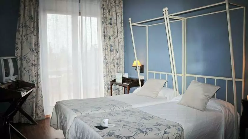 בית מלון כפרי Posada Real Restaurante El Linar Del Zaire