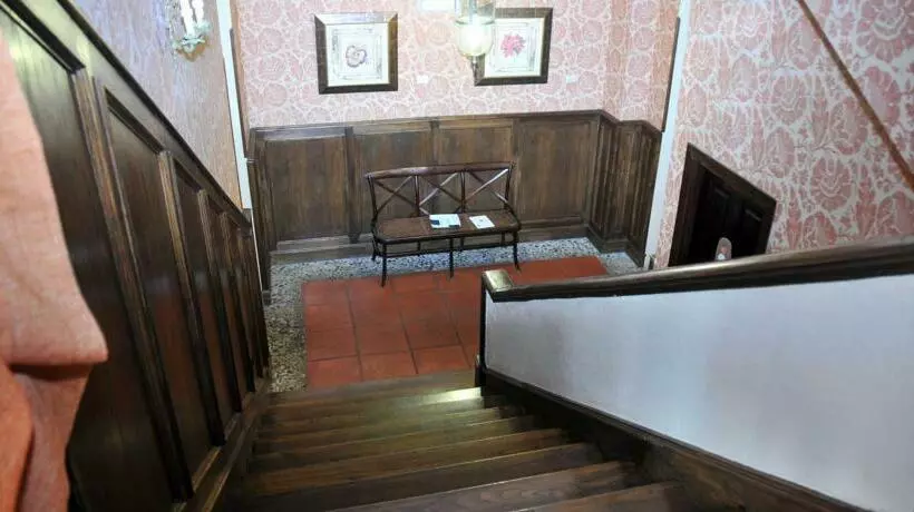 בית מלון כפרי Posada Real Restaurante El Linar Del Zaire