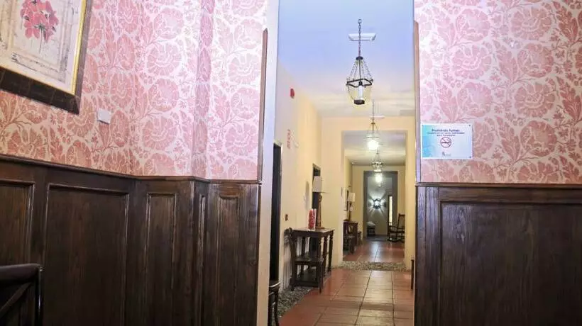 בית מלון כפרי Posada Real Restaurante El Linar Del Zaire