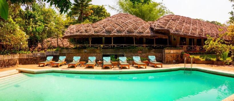 Hotel Spice Village Thekkady   A Cgh Earth Experience