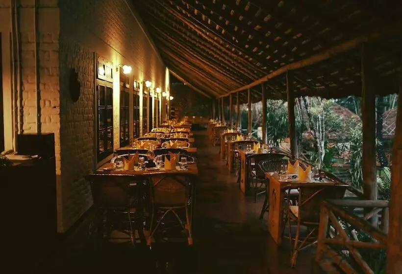 ホテル Spice Village Thekkady   A Cgh Earth Experience