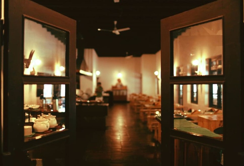 Hotel Spice Village Thekkady   A Cgh Earth Experience