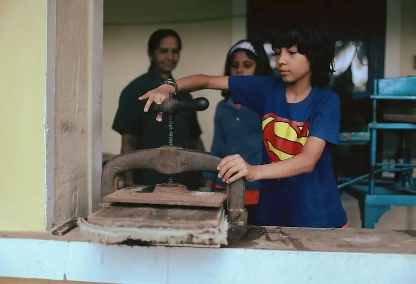 ホテル Spice Village Thekkady   A Cgh Earth Experience