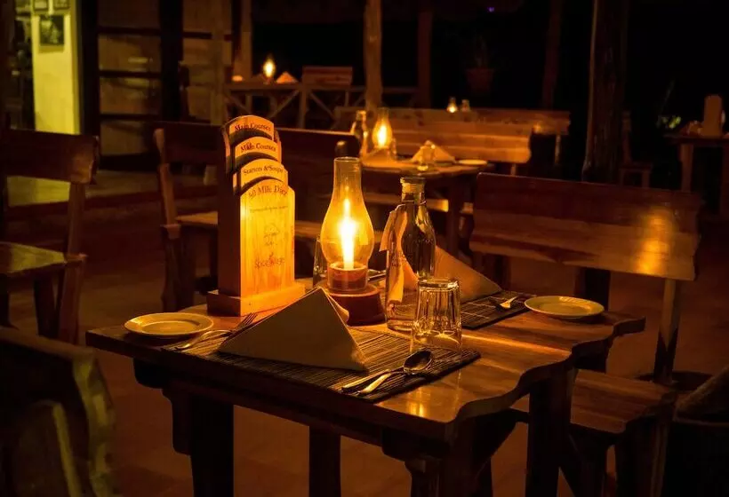 ホテル Spice Village Thekkady   A Cgh Earth Experience