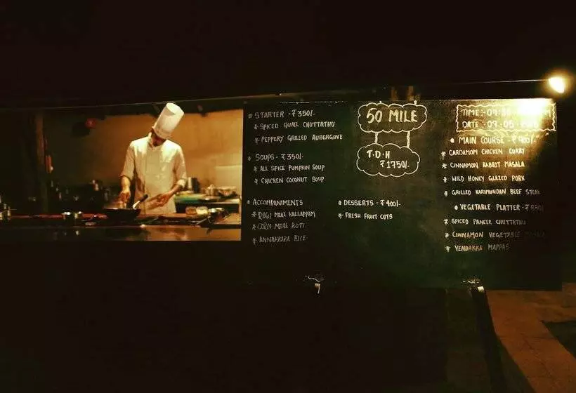 ホテル Spice Village Thekkady   A Cgh Earth Experience