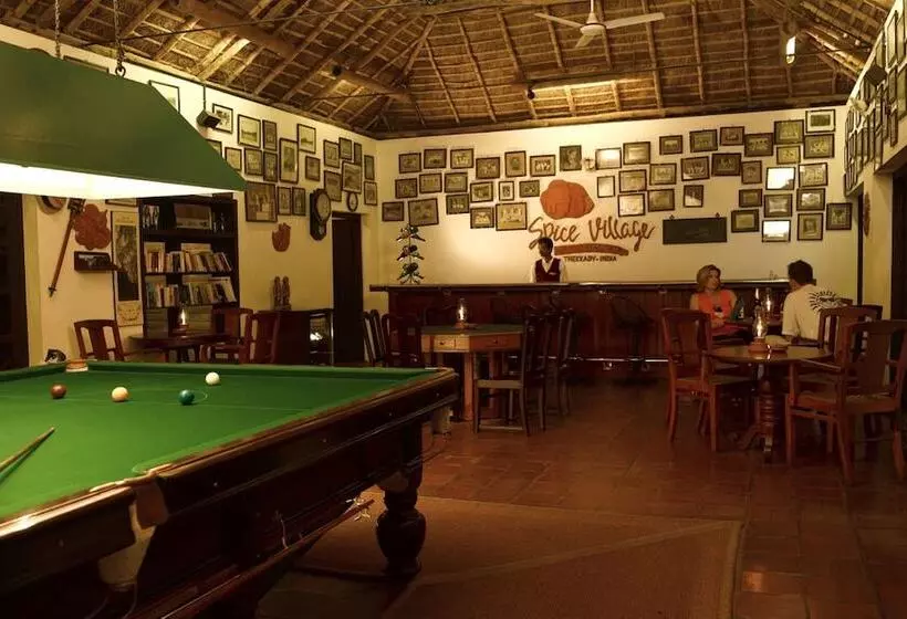 ホテル Spice Village Thekkady   A Cgh Earth Experience