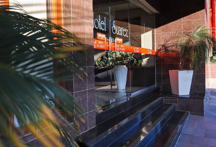 Hotel Suarez Campo Bom