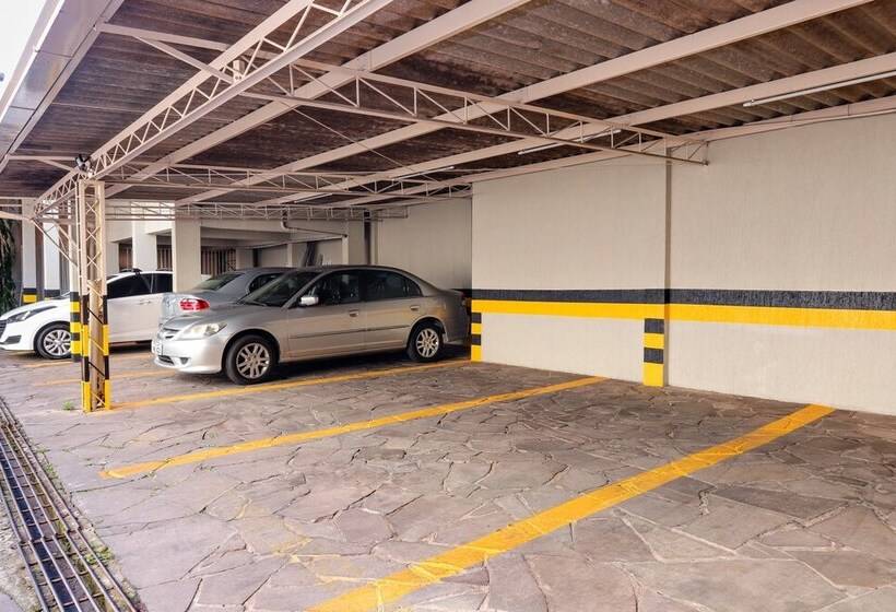 Hotel Suarez Campo Bom