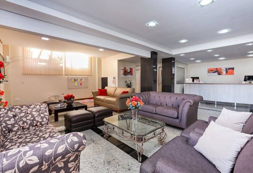 Hotel Suarez Campo Bom