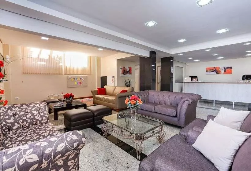 בית מלון כפרי Suarez Campo Bom