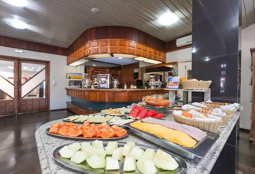 בית מלון כפרי Suarez Campo Bom