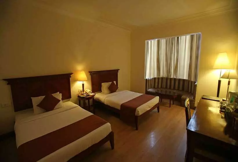 ホテル The Royal Plaza Gangtok