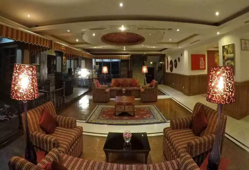 ホテル The Royal Plaza Gangtok