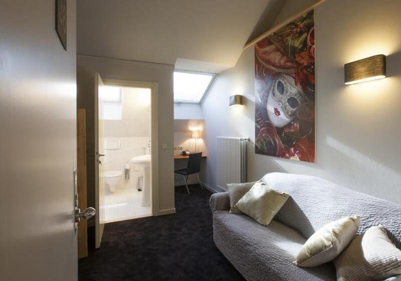 Theater Hotel Leuven Centrum