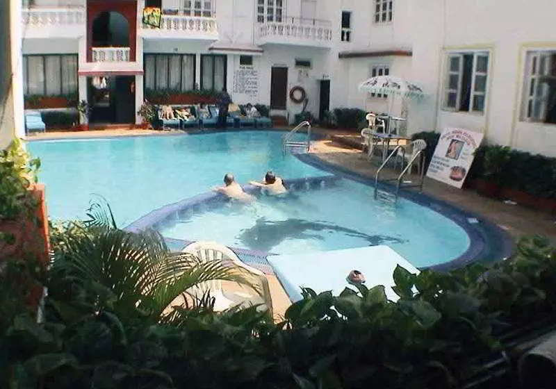 Hotel Ticlo Resort