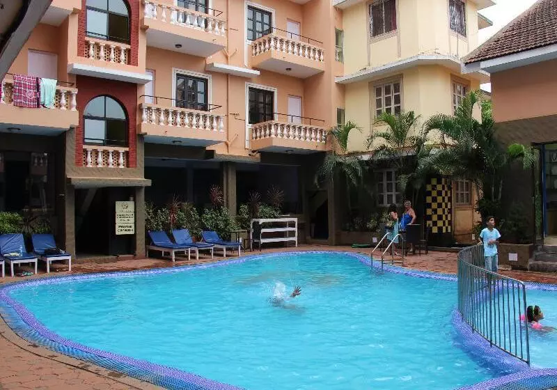 Hotel Ticlo Resort