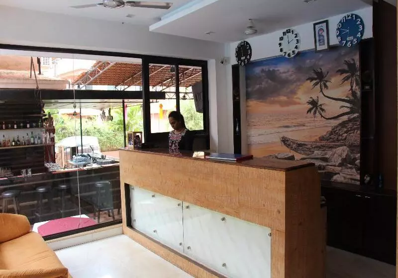 Hotel Ticlo Resort