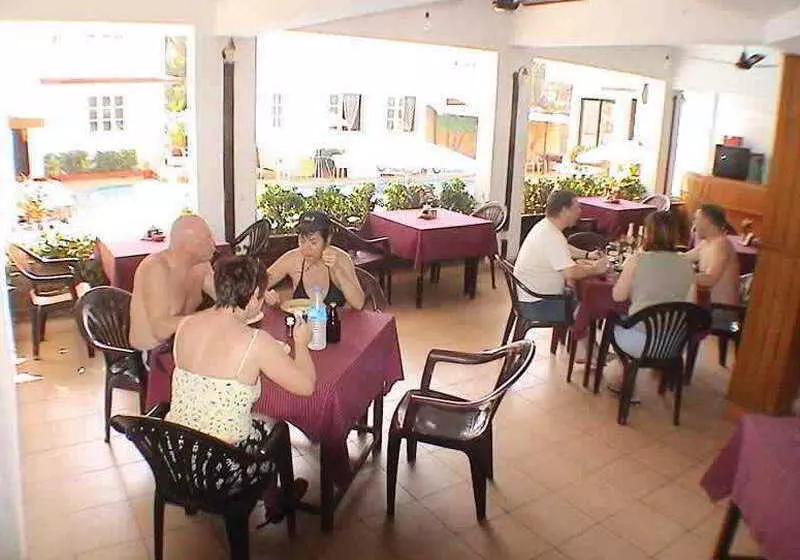 Hotel Ticlo Resort