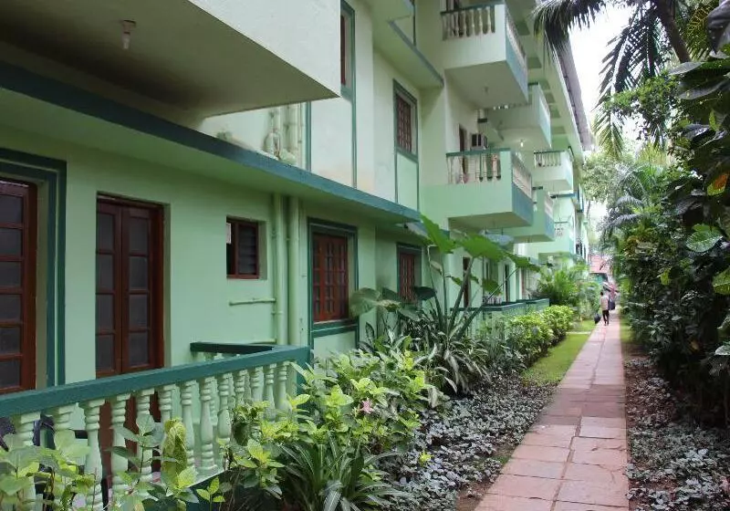 Hotel Ticlo Resort