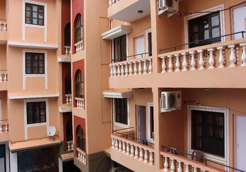 Hotel Ticlo Resort