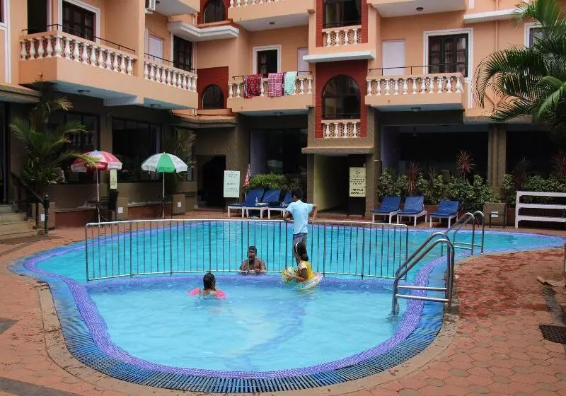 Hotel Ticlo Resort
