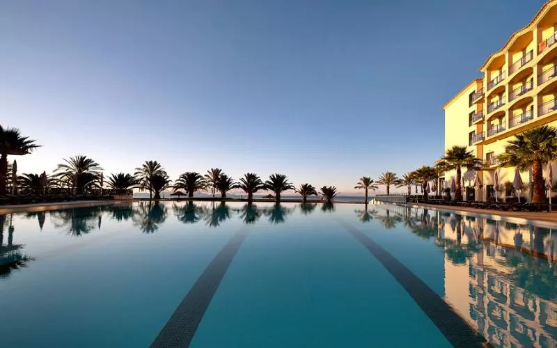 فندق Vila Gale Santa Cruz